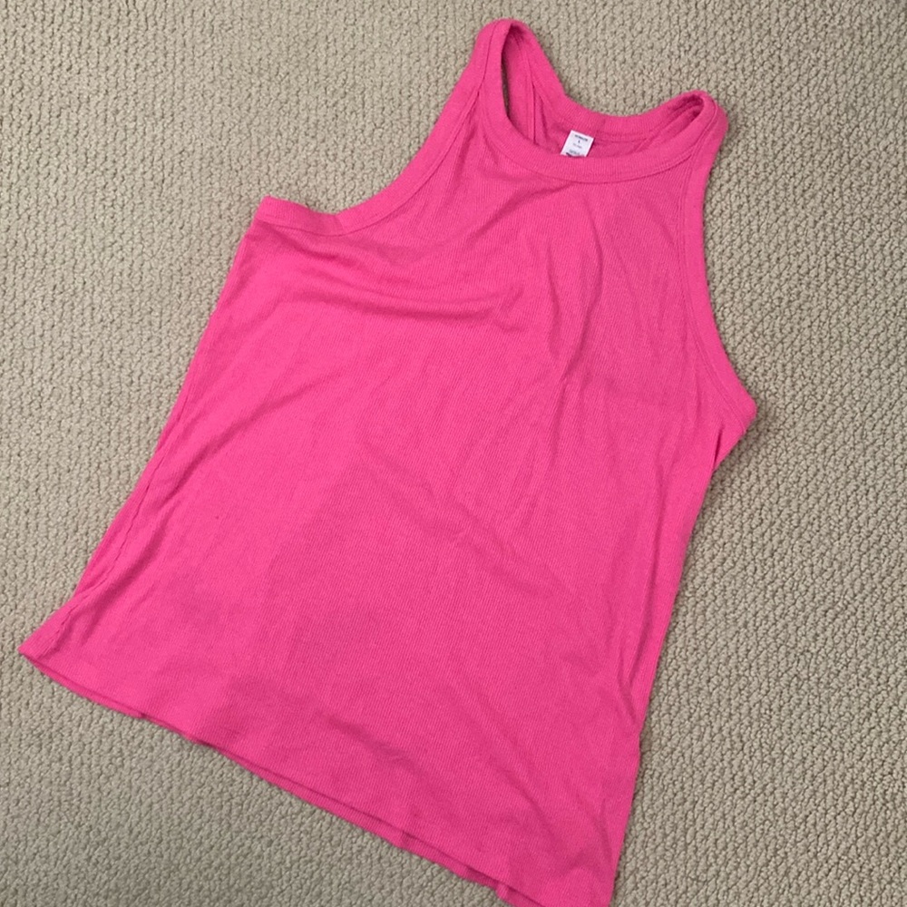 Old Navy Active Ultralite Go-Dry Tank